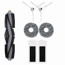 Tacar Páirteanna Athsholáthair Ecovacs Deebot T20 Series 7 bpíosa