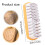 Shoe Cleaning Brush Plastic Suede Nubuck 1PC 3