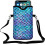 Capa para celular em neoprene, estilo bolsa transversal, 7,5 x 4,5 polegadas (19 x 11,5 cm). 1
