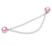 Rhinestone Magnetic Pants Shortener Clip for Jeans