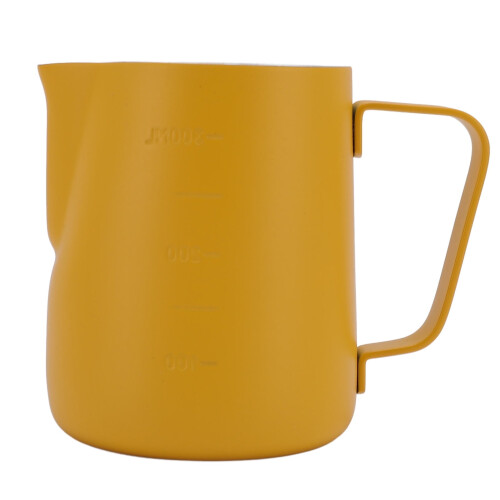 Melkschuimkan van 304 roestvrij staal, 300 ml