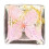 Gold Foil Transparent Keycap R4Profile1PC 1