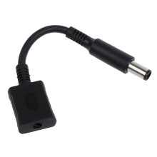 4.5 x 3mm Female to 7.4 x 5.0mm Male Converter Power Connector Outdoor Plug Adapter for Power Plug for Laptop