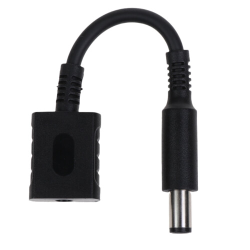 Μετατροπέας θηλυκού 4,5x3mm σε αρσενικό 7,4x5,0mm, υποδοχή τροφοδοσίας εξωτερικού 2