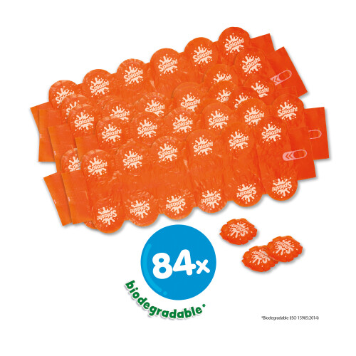 Splash Bombs - Water Balloons 84 pieces 1