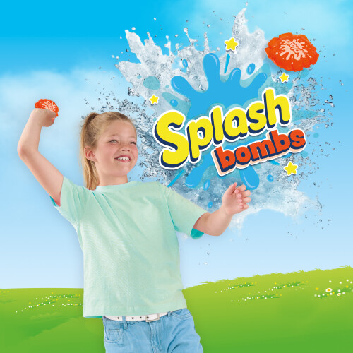 Splash Bombs - Water Balloons 84 pieces 2