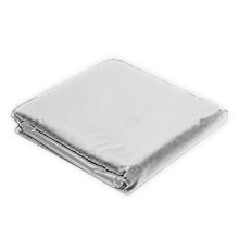 Heavy Duty Waterproof, Snow & Stain Proof RV Roof Cover – Fits 16ft–41ft RVs (Class A/B/C, Popup, Truck Campers, Travel Trailers) – Black