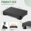 Sgabello One Step resistente antiscivolo 2
