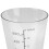 Shaker à cocktail transparent 500 ml 2