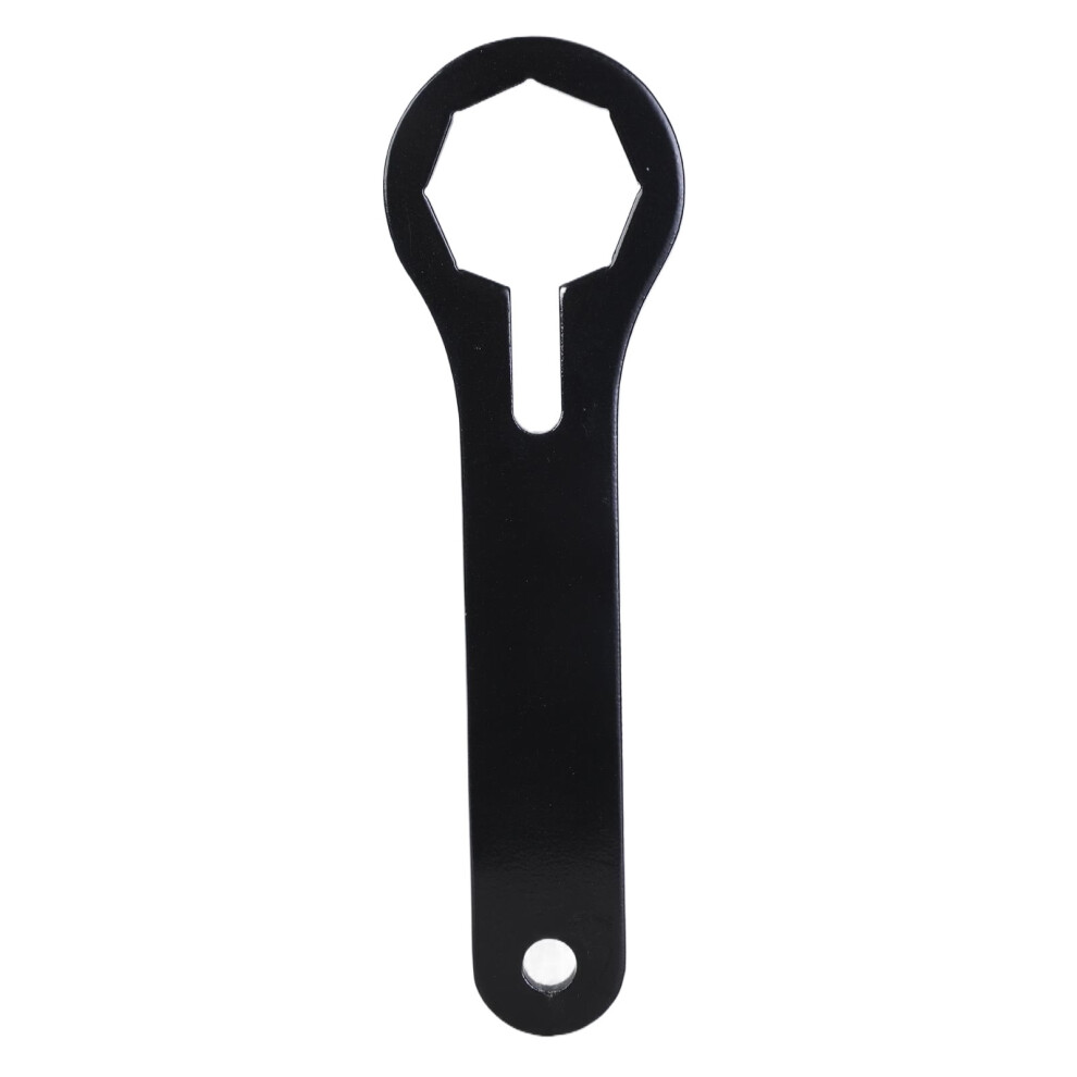 Lightweight Motorcycle Fork Caps Wench Aluminum Fork End Tool For 49Mm 50Mm Motorcycle Fork Caps Service Wrench Tool 9425574134394