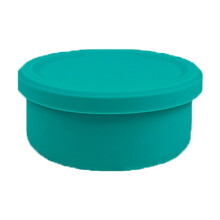 Silikoninen säilytysastiasetti kansilla (2100 ml - 400 ml) – uudelleenkäytettävä, vuotamaton aterioiden valmisteluun, lounaaseen,
