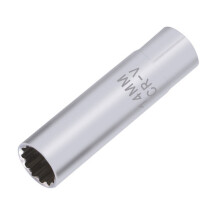 Automotive 14mm Sparks Plugs Socket Thin Wall Designs Fit for Secure Grip Easy Access in Tight Space with 3/8Inch Drives