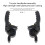 Motorcycle Brake Lever Alloy Steel Front Handle 1 Pair 4