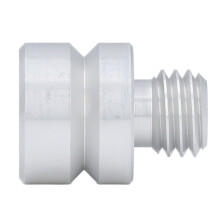 Prismenadapter AD E02 5/8-11 20mm langes Aluminium GPS