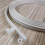 Rail de plafond flexible de 5 m pour rideau de séparation de pièce 5