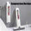 Mini Sponge Mop Dual Use Wet Dry 1 Pack 2