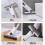 Mini Sponge Mop Dual Use Wet Dry 1 Pack 4