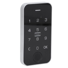 Serrure électronique d'armoire - 4 piles AAA, clavier FP