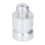 Adaptador de poste de prisma AD-E04 30mm aluminio 5/8-11 RTK 1