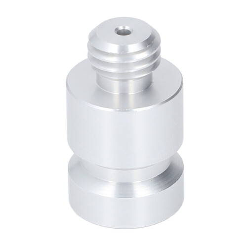 Adaptador de poste de prisma AD-E04 30mm aluminio 5/8-11 RTK