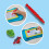 My first - Magnetic Drawing Board 4 Colours 5