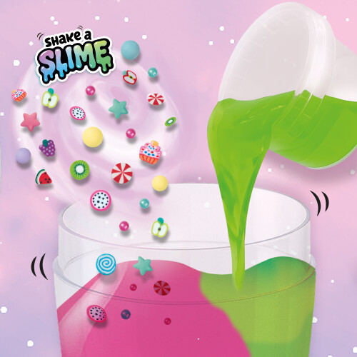 Shake-a-Slime - Juicy Studio 2