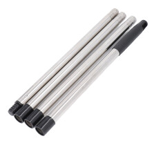 Tuyau de nettoyage pour gouttiĂšre en alliage d'aluminium, extensible de 2 Ă 8,2 pieds, outil de toiture