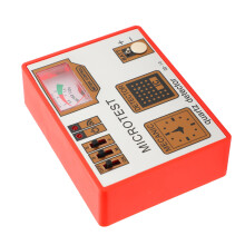 Demagnetizzatore Timegrapher tester di impulsi per orologi 2xAA