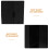 Lockable Black Metal Locker with Keys Compact Desktop Storage Organizer 3
