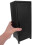 Lockable Black Metal Locker with Keys Compact Desktop Storage Organizer 5