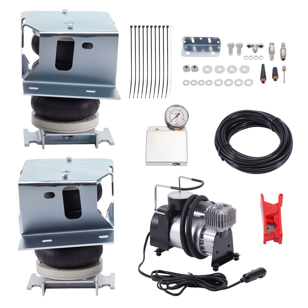 Air Spring Bag Suspension Compressor Kit For Iveco Daily 35S 2014-2024 5280Kg 6941441727115