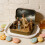 Pocket Nativity Set Tin Box 12 pcs Mini Jesus Figurines 4
