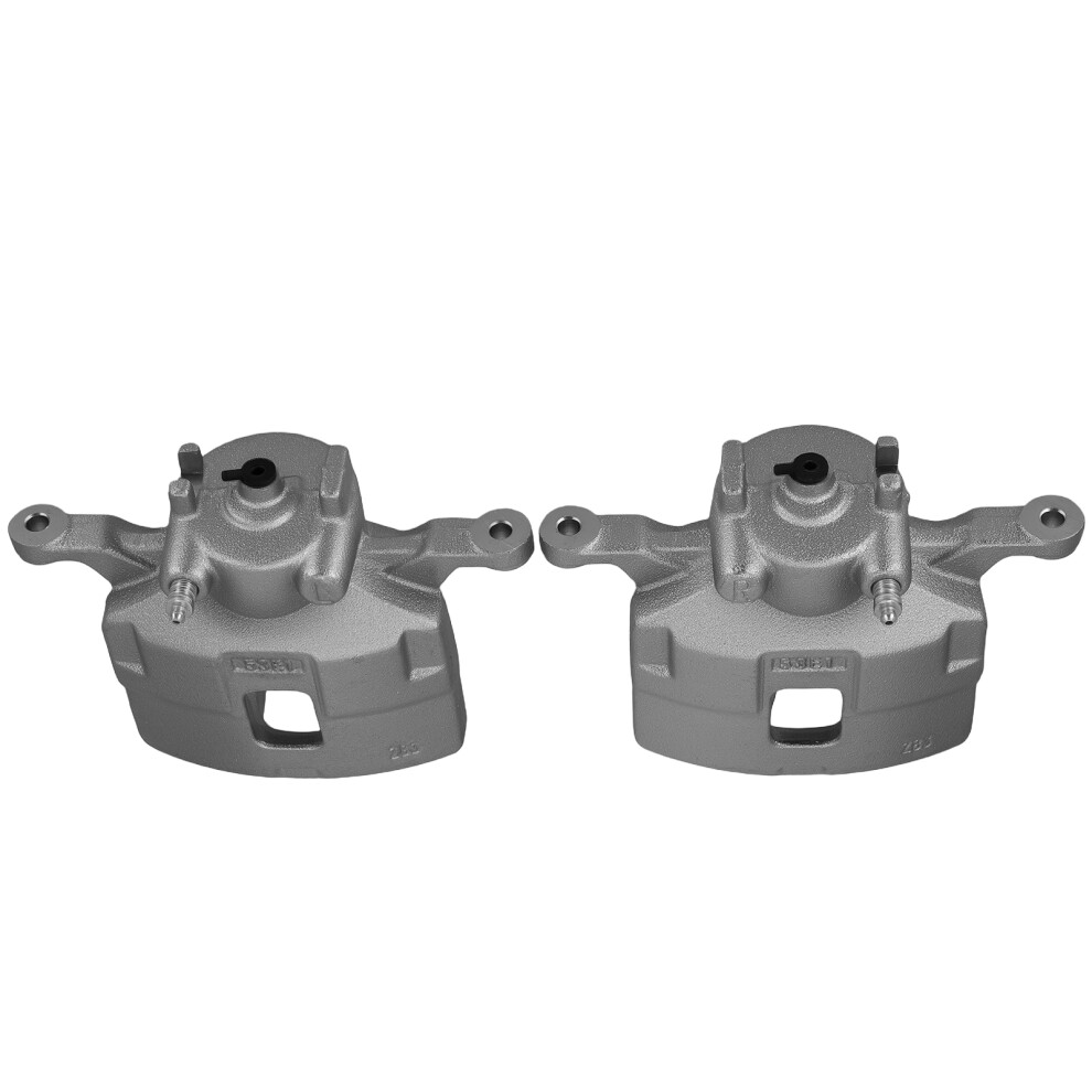 Front System Brake Calipers For Mitsubishi L200 Triton Pajero Sport Mk Ii 730251 6941538323534