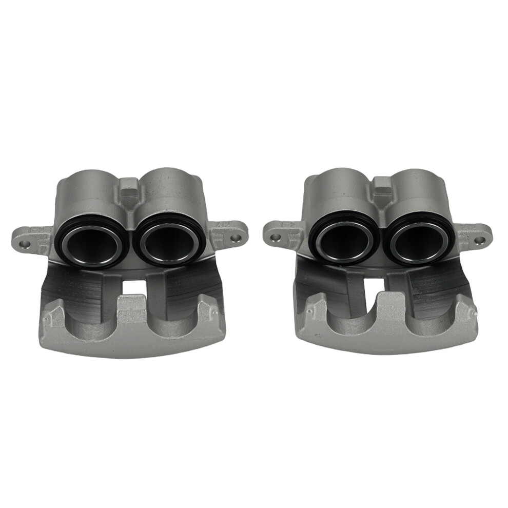Front Left + Right Brake Caliper For Land Rover Discovery 2 Td5 Range Rover P38 6941538323602