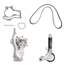 Timing Belt Kit Water Pump Tensioner for Opel Corsa D 1.2 1.4 LPG 2009-2014