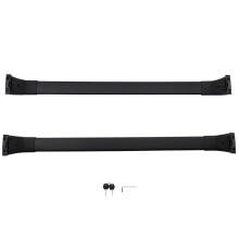 Aluminium Black Roof Bars for Range Rover Sport L320 2005-2013 Luggage