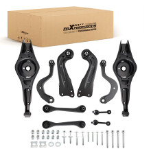 REAR SUSPENSION WISHBONE ARMS FOR AUDI A3 VW EOS GOLF 5 6 SEAT ALTEA LEON SKODA