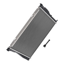 Aluminum Radiator for BMW 335i E90 E92 E93 2007-2013 17117788904 53472