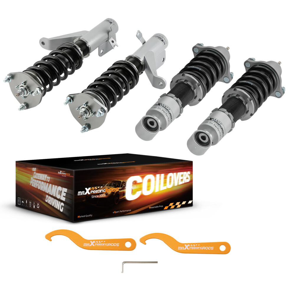 Coilover Suspension Kit For Honda Civic Mk7 2001-2005 Em2 Es, Et Shock Strut 6941441727252
