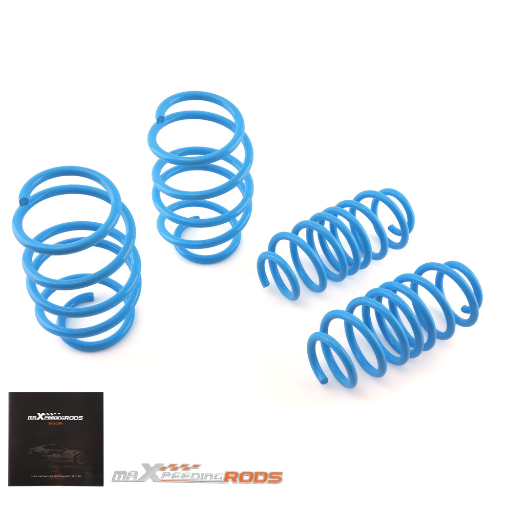 Lowering Springs For Mini F56 30Mm Cooper, Cooper S, Cooper Sd & Jcw 2014-2025 6941441731167