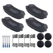 Front Brake Pads for Mercedes Sprinter 3-T Pritsche 2006-2023 9064210700