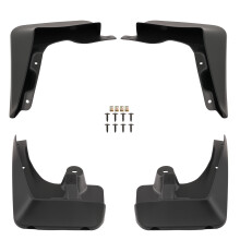 All Weather Mud Flaps For BMW 5 Series F10 F11 2010-2017 82162155858 Anti-splash