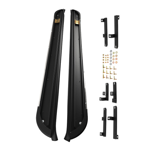 Running Board Side Steps for Audi Q5/Q5 S-Line 2008-2016 8R Step Rails
