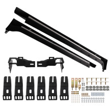 Running Boards Side Steps for BMW X3 F25 2010-2017 Left Right Set Nerf Bars