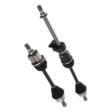 DRIVESHAFT FRONT LEFT RIGHT FOR MINI COOPER S 1.6 R50 R52 R53 2002-2008 NEW PAIR