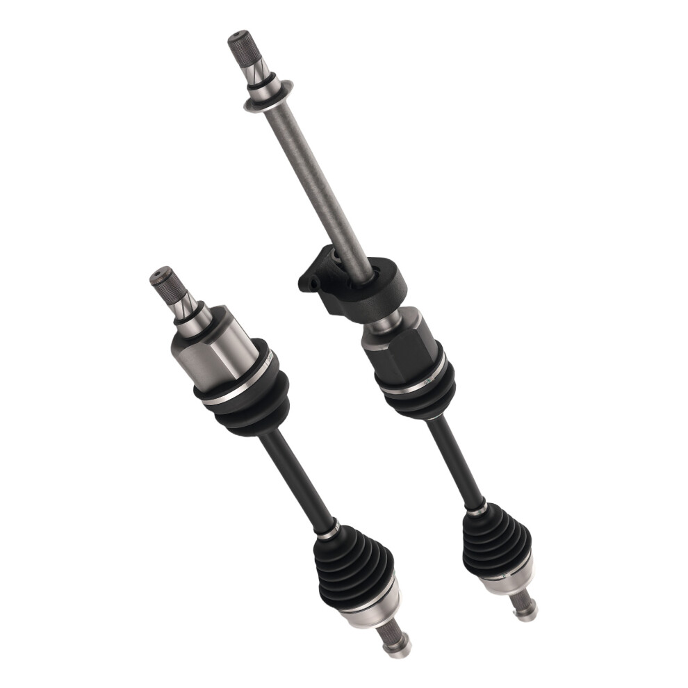 Driveshaft Front Left Right For Mini Cooper S 1.6 R50 R52 R53 2002-2008 New Pair 6941441732195