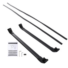 Aluminium Roof Rail Bars for Land Rover Discovery Sport L550 2015-2023