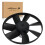 Cooling Fan Assembly for Volkswagen Cabrio/Golf 2.0L 1995-1999 1H0959455A 1