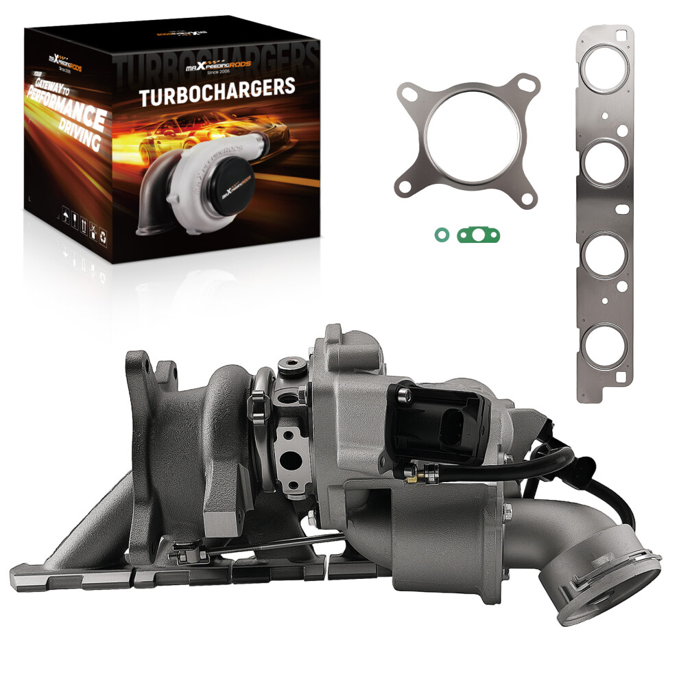 Complete Turbocharger For Skoda Octavia Superb 1.8Tsi 4X4 06J145702g 112Kw 118Kw 6941324414729