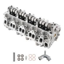 Complete Cylinder Head for Ford Ranger TU Mazda B-Series UN 2.5 4929776 4903053